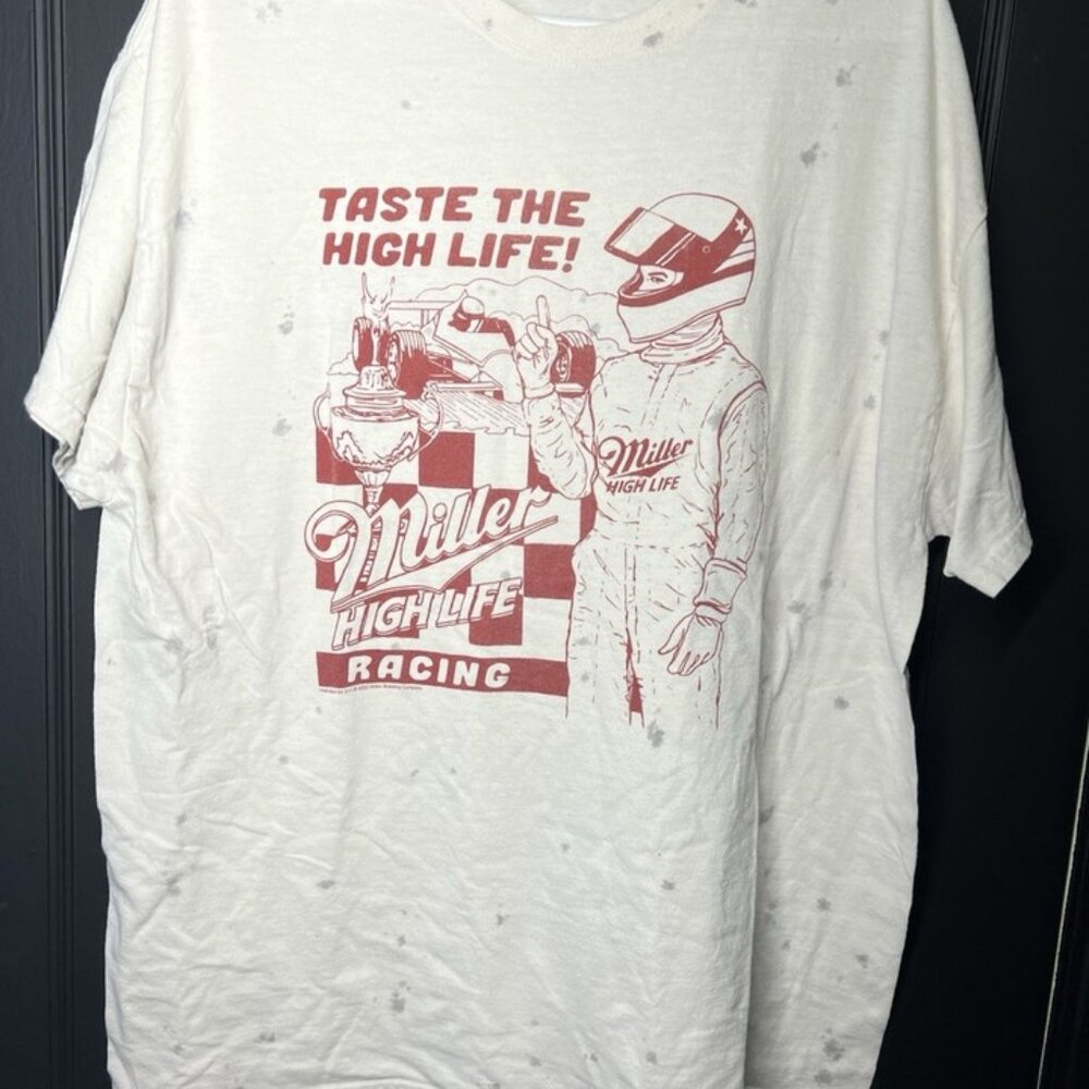 Vintage Junk Food Tshirt In Size L